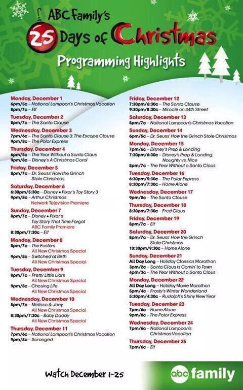 ZDunk_Ag11's tweet photo. It's starts tmrw @lindseyhantsche and one of the favs to get it going with a bang 🎄🎅🎁 http://t.co/5sPlI8URbQ