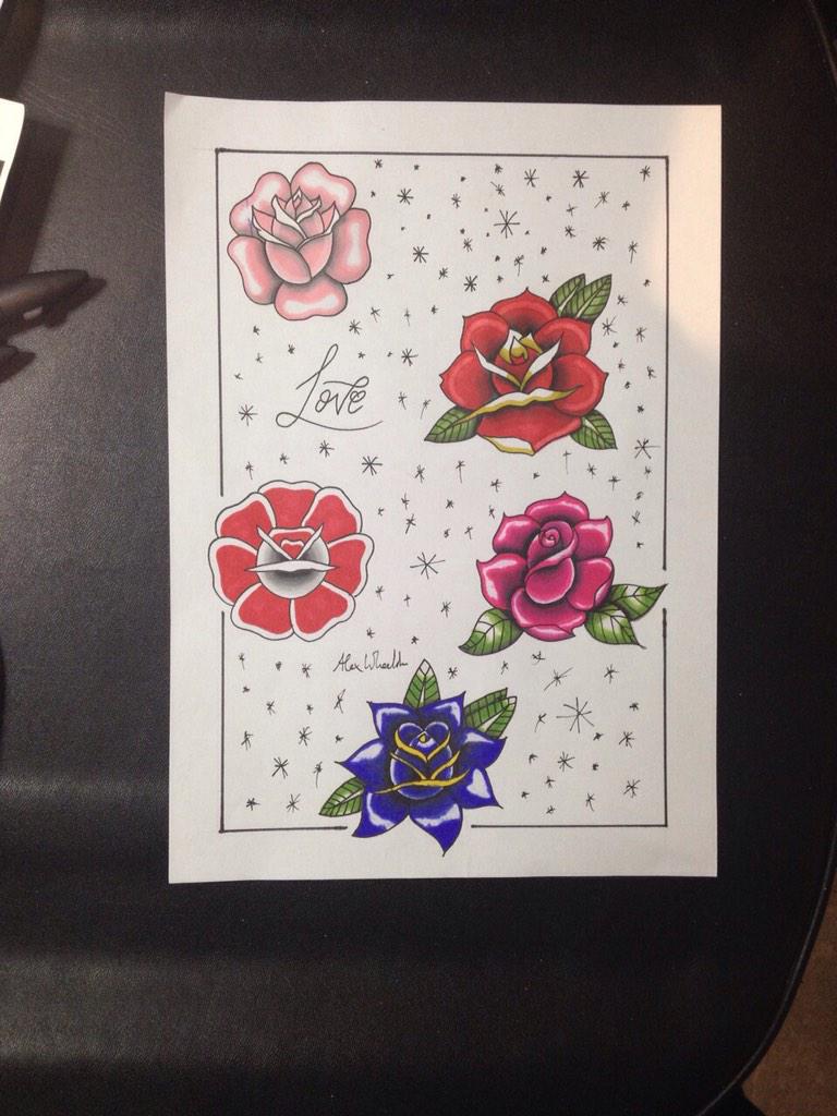 StudiotrapTatts's tweet photo. Promo day coming this Friday 28th. Tattoos from £30!.. Be a part of it or be apart from it. Studiotrap. http://t.co/0RU45gri0t