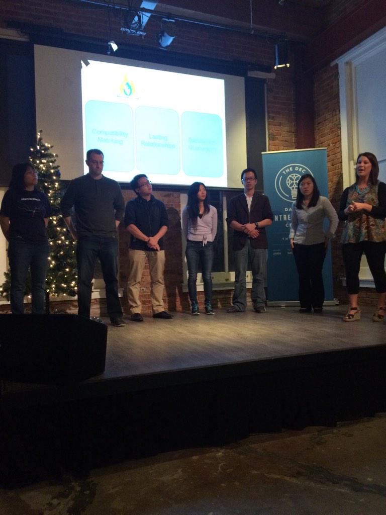 SWDallasEDU's tweet photo. The Match To Learn team #SWDallasEDU @theDECtx @LAUNCHDFW http://t.co/mhvDlUUchJ