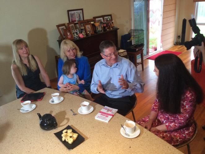$15M to help parents start home based businesses under re-elected #VicCoalition #BetterVic <a href="/lorrainewreford/">Lorraine Wreford</a> #vicvotes