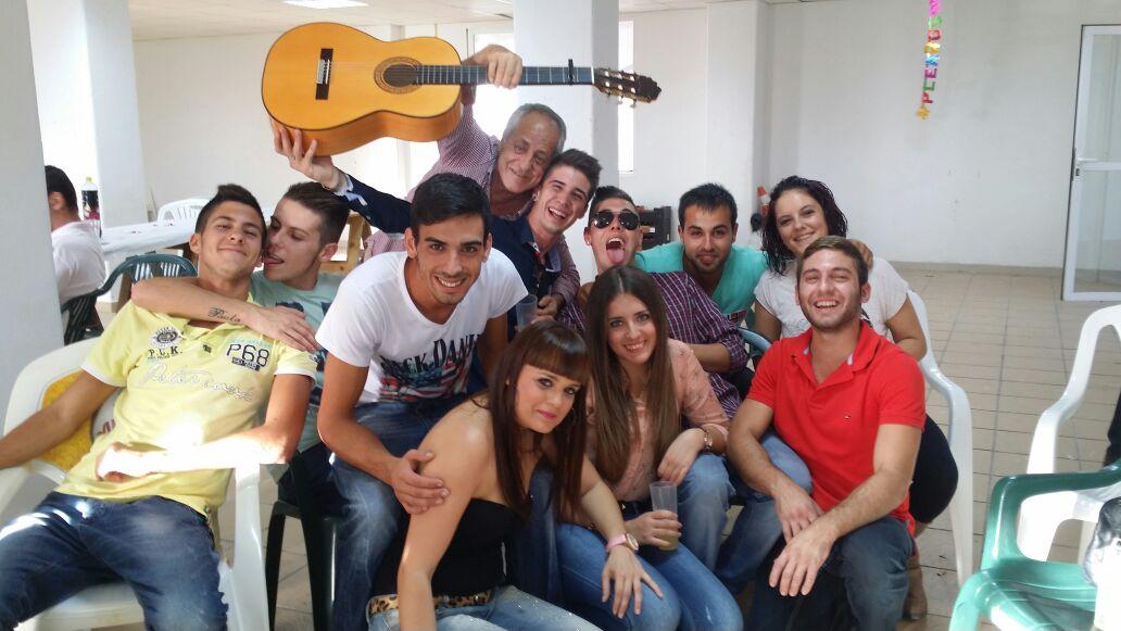 luisherci's tweet photo. Mas de uno quisiera tener los amigos que tengo! http://t.co/tdJf0yQlPs