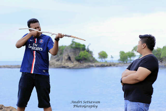 pampam_dominic's tweet image. Again #teluknipah