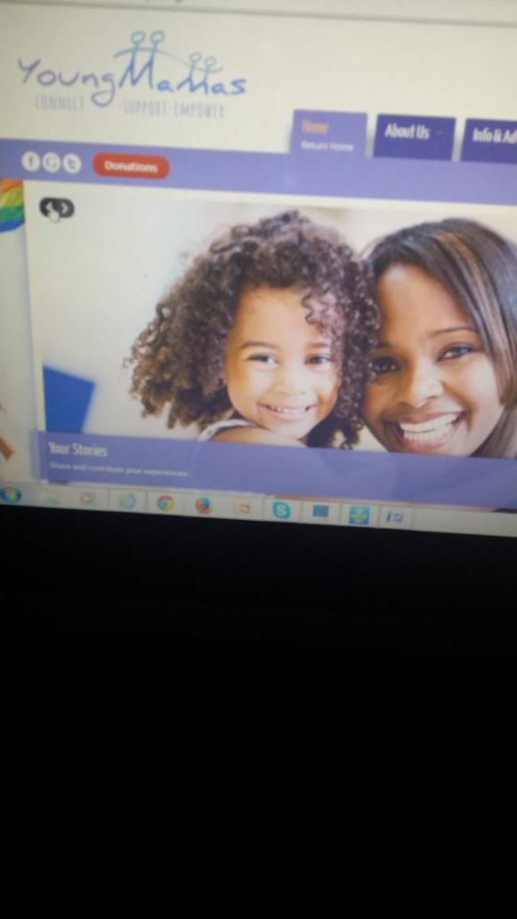 Sneak peek at what we have coming your way very soon!!!! #Youngmamas #NewWebsite #better #fun #ConnectSupportEmpower