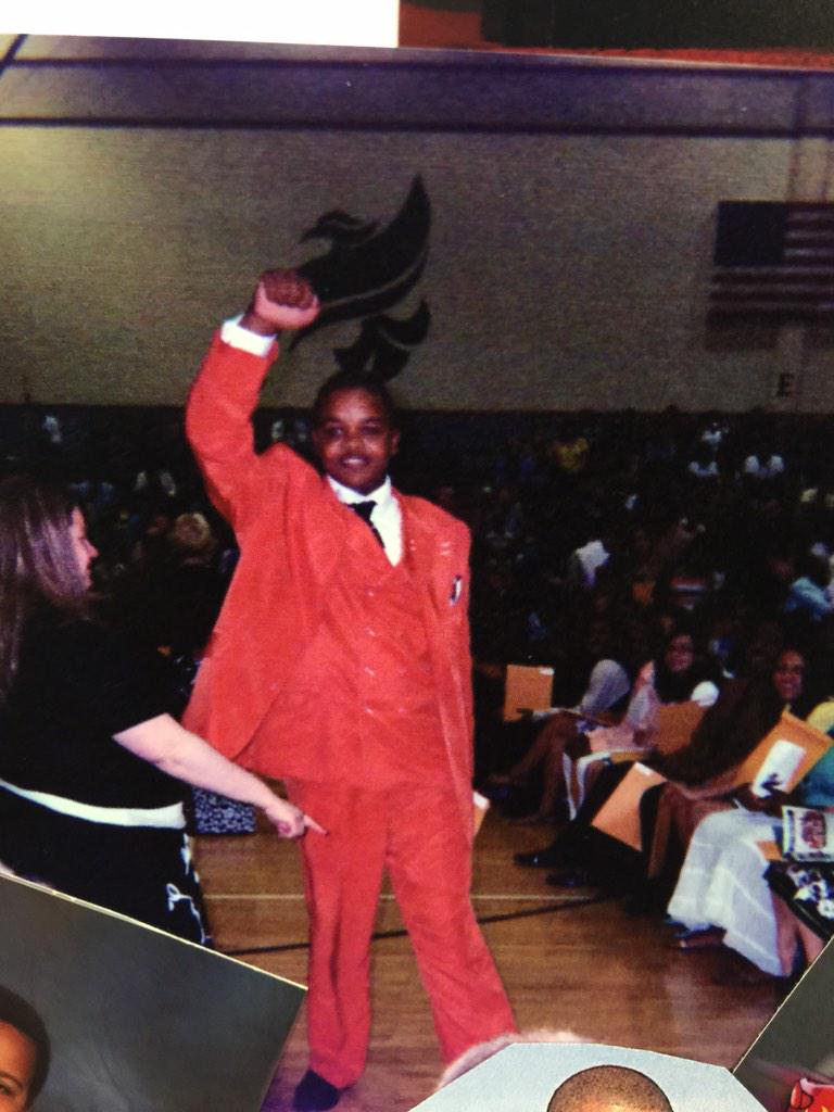 JoshDunlop3's tweet photo. 8th grade graduation #2phresh http://t.co/J4gNfXJuE4