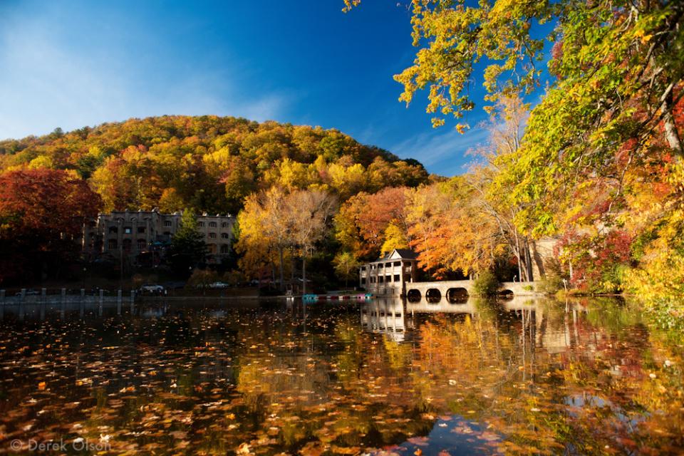 StatePics's tweet image. Montreat, North Carolina