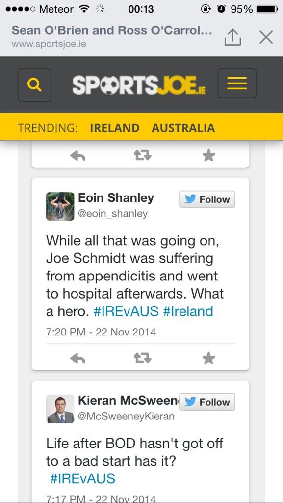 John Keane tweet media