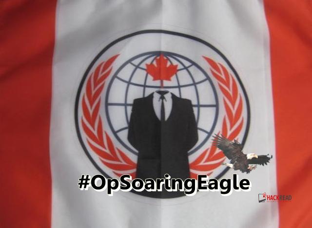 HackRead's tweet photo. #Anonymous targets #Canadian City, Police, Supreme Court against teen's arrest. MORE ➜ http://t.co/hcvuRFho08 http://t.co/SGnHTgU4Zl