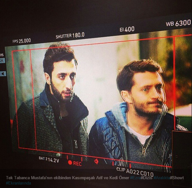 DiziEzra's tweet photo. #Ezra 16 Aralık Salı akşamı @ShowTV'de... Güncel haberler, set fotoğrafları ve daha fazlası için takipte kalın. 😊 http://t.co/W5EpnlIs4E