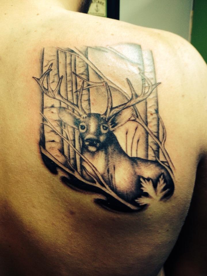 N7AFU69er's tweet photo. First ink #wellworthit #4hours glad @kat_207 was there with me http://t.co/A4iRnZBWfc