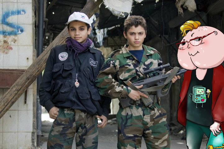 I_Am_Ass's tweet photo. Perhaps, it's better to pass #school of #ISIS, than to be a pedophile teacher's victim in #USA http://t.co/KmqWYLe8lx http://t.co/rnQyazFijv