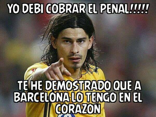 CARLOSPINTOOO's tweet photo. @Ismael_Blanco9,TENIAS Q COBRAR EL PENAL TE CONSAGRABAS MAS NO ENTIENDO XQ NO PELEASTE, 
ARQUERO,DEFENSA Y GOLEADOR http://t.co/Jz41AtpjEM