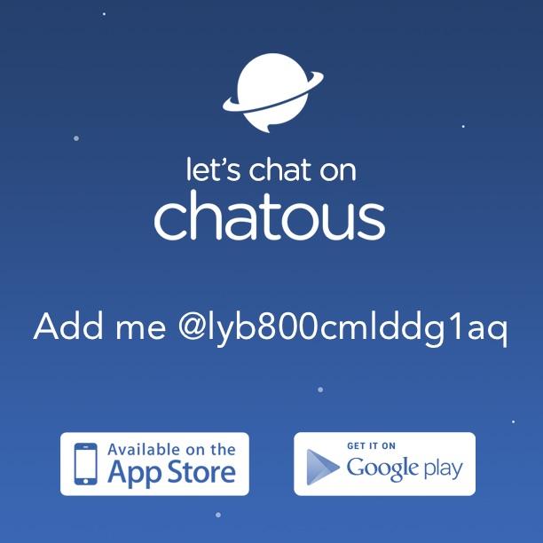 __fallenangle__'s tweet image. Chat with me on #chatous. Go to c.hato.us chatous.com