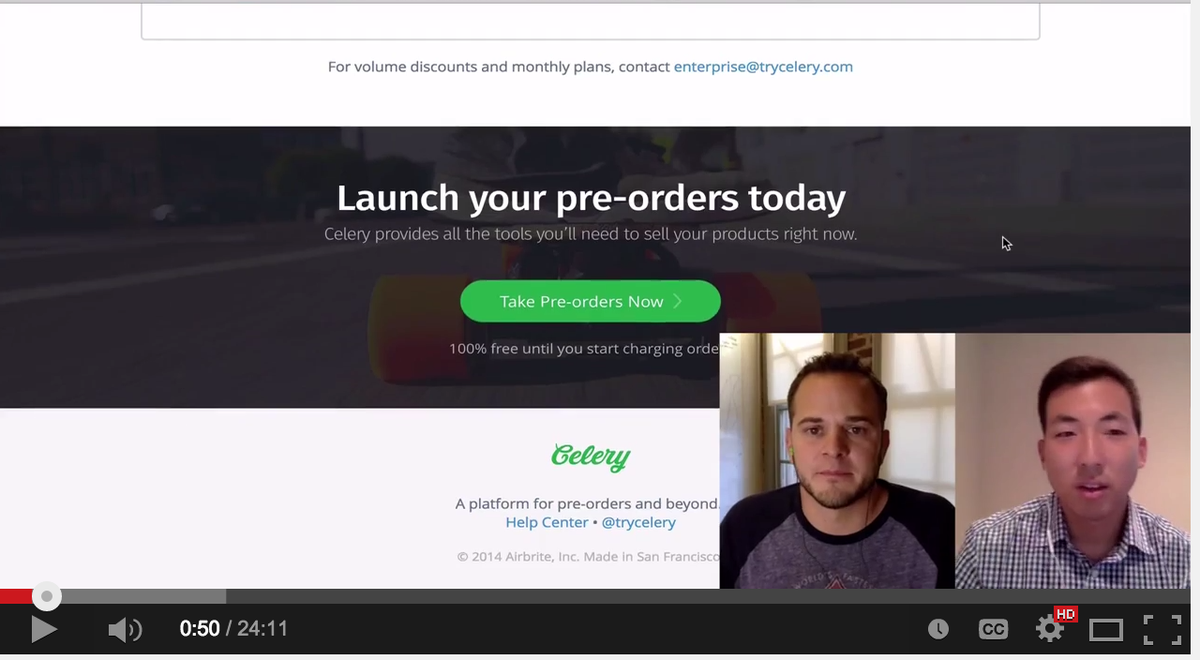 Eli_Regalado's tweet photo. Host a million dollar crowdfunding raise on your own website.  https://t.co/jWNVAbQ3u9  #crowdfunding @trycelery http://t.co/7huc7sYDSn