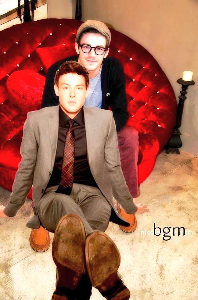 KurtBrianH's tweet photo. Me and my sexy fiancé Finn! ❤️ http://t.co/vqDVNGw3EW