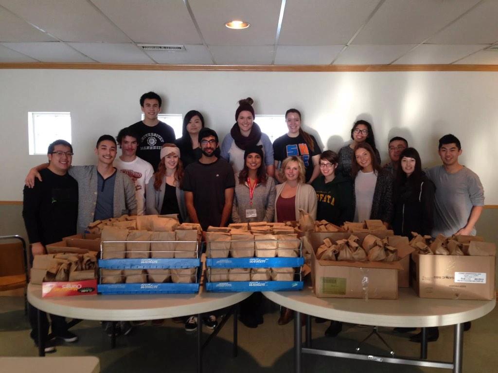 U of A Kin Club tweet media