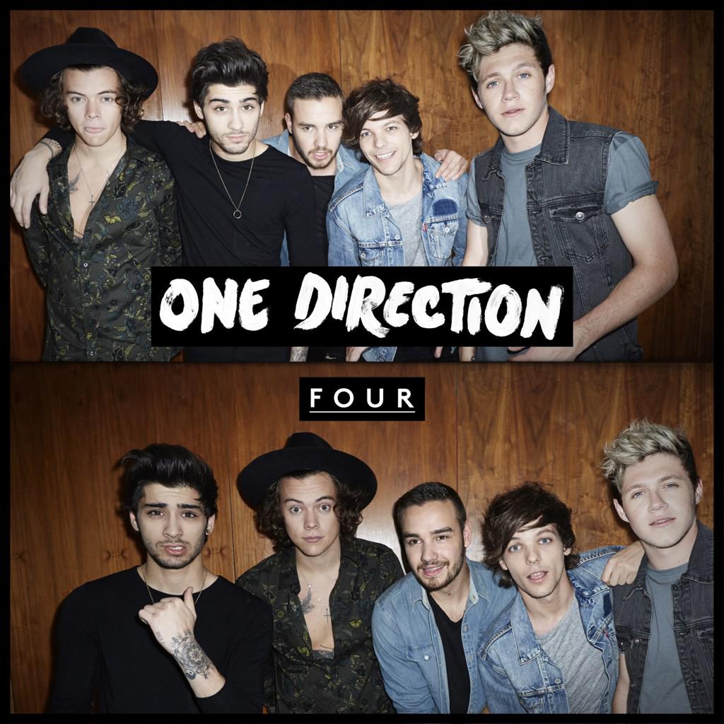 One Direction Japan Ukチャート確定 本国イギリスでの週間アルバム チャートが確定 ワン ダイレクションの新作 Four が堂々の初登場1位を獲得 Four 1djapan Http T Co Lyjrelhmpn