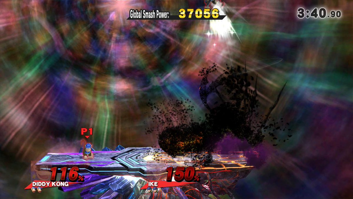 Rodrigo_P4's tweet photo. Casual antes de parcial... #SmashU #TheHypeIsSoFukinReal #HermanoCrack  #SmashBros #WiiU http://t.co/Ozafbu8q7J