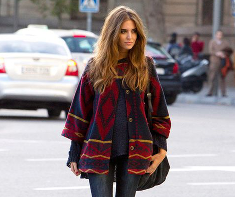 TLCINOfficial's tweet photo. A #TLCStyle loose sweater and skinnies is the perfect casual look this winter. http://t.co/GdYBHrbffB