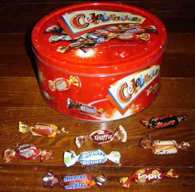 BBCLeeds's tweet photo. Talking #SmallerSweets with @lizgreenlive. Traffic's David James says they're just greedy trying to make more money! http://t.co/JreFR3pPM4