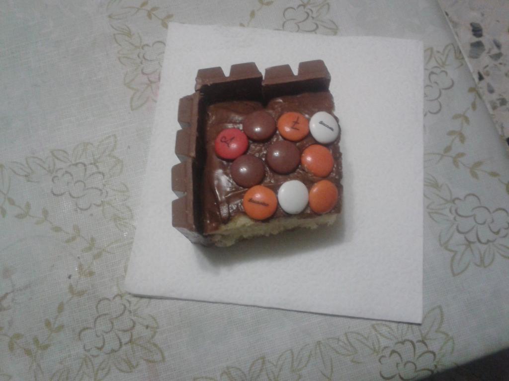 MiguelBonet2's tweet photo. Comenzamos la semana de manera dulce gracias a @Carlaromanosp . http://t.co/7ak2eA3qE4