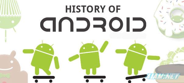 Полная история андроид. Android History. История Android. История создания андроид. История андроид в картинках.