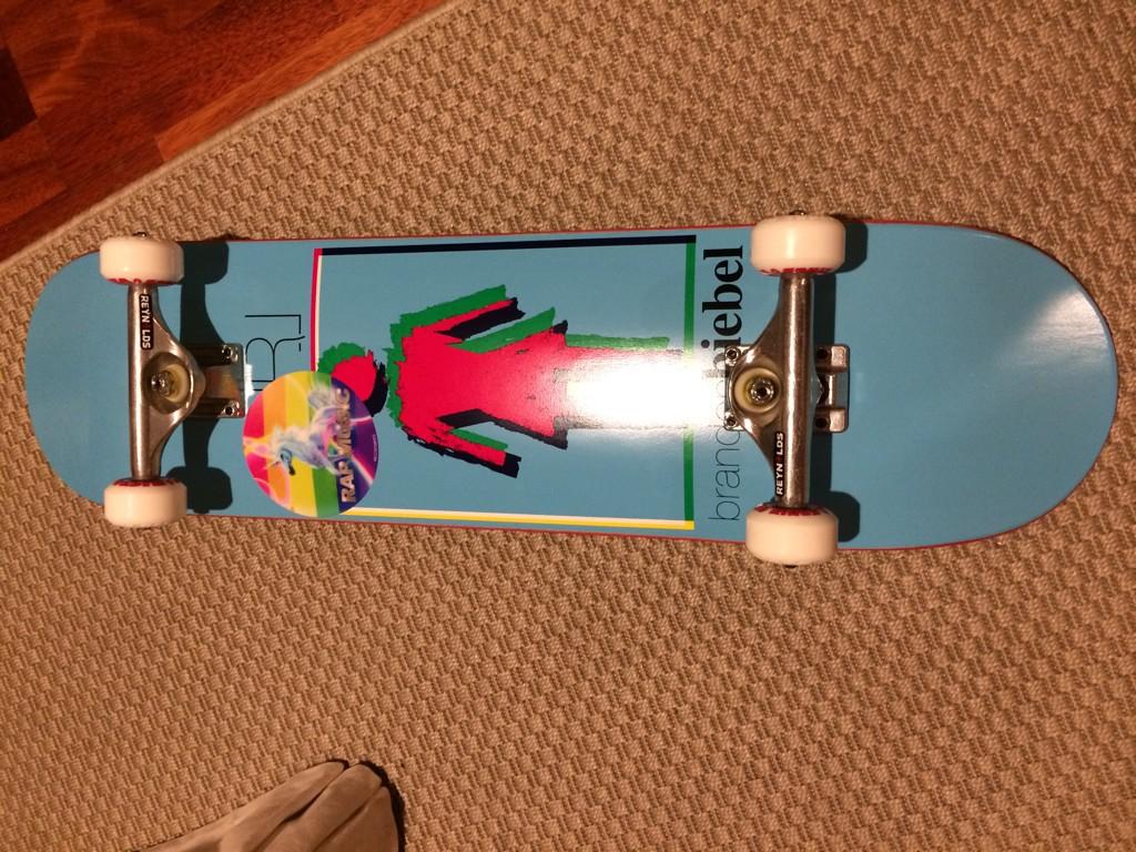 djniros's tweet photo. Fresh new setup for the fall :) http://t.co/b30AoKU5Np