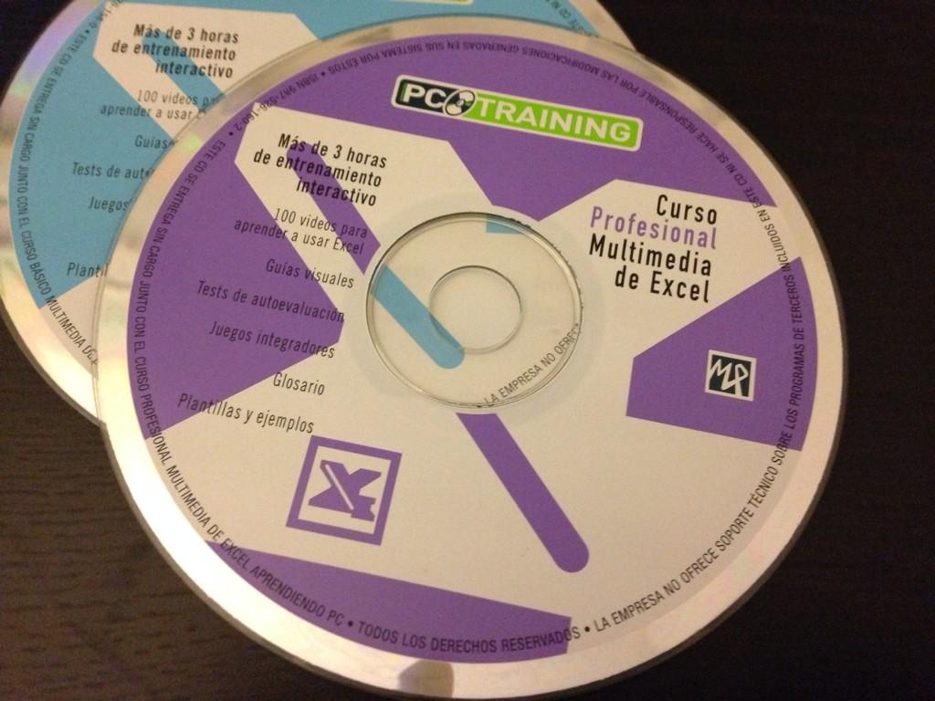 Solech's tweet image. Una década después los sigo recomendando aunque sean en una versión antigua. #pcusers #excel #aprendiendopc c/@leder