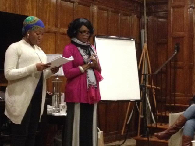 MsFierceFactor's tweet photo. Speaking at the Women's Center, Duke University..sharing how to "Ignite your Fierce" @lucindaspeaks @TheBudgetnista http://t.co/SJIyDgYWqA