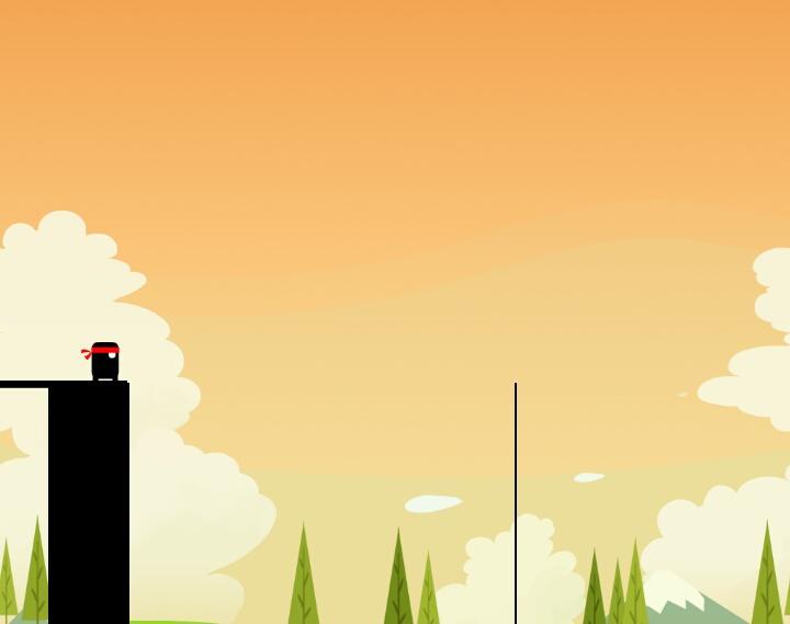 HoladayPJ's tweet photo. #StickHero uh yeah right. This game is way too hard! http://t.co/R8VfrPdOTm
