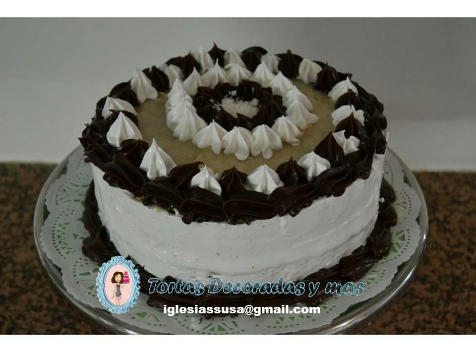 Galletas3D's tweet photo. Torta de guanábana. http://t.co/cIbvZlIhxF