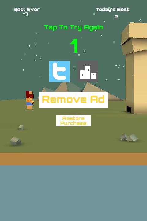 bsayer9's tweet photo. I scored 1 on #CavemanPong!
http://t.co/DUotrCJtBb http://t.co/A4a8SbgdX2