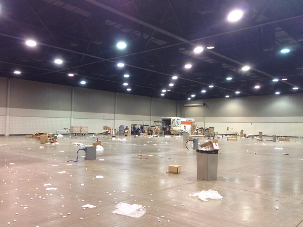 arlingtoncamera's tweet image. That's a wrap. #DFWPhotoExpo