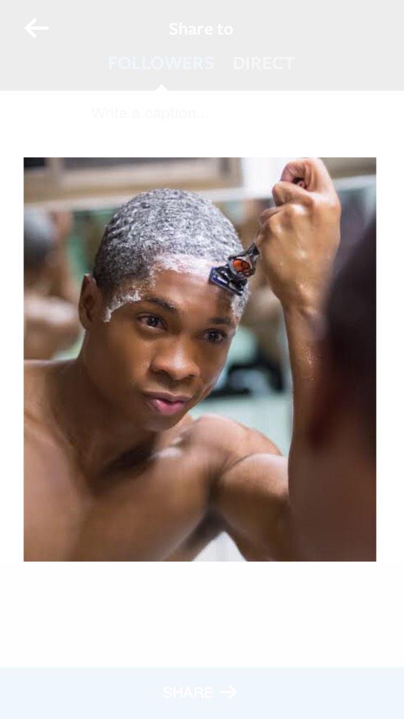 SamJonesIII's tweet image. Rockin' a bald head? @Gillette #FlexBall is the way to go. j.mp/igflexball #cleanshaven #gillettepartne