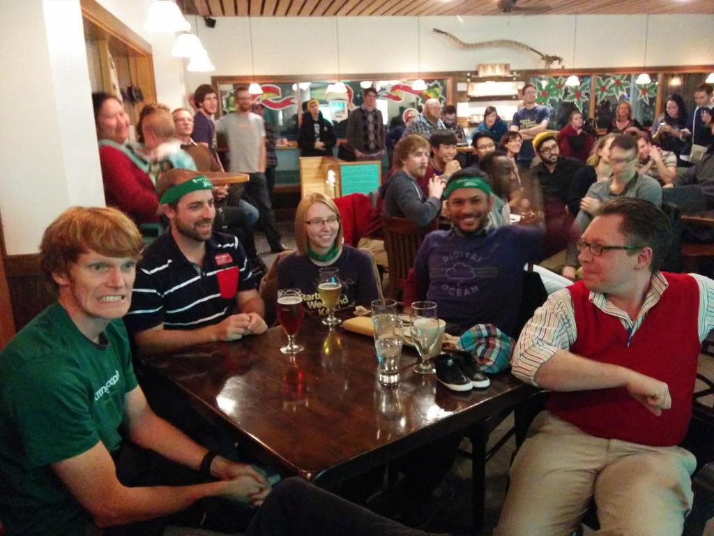 SWKamloops's tweet photo. The crowd favorite is @petkeepr! #swkamloops http://t.co/4HvSyk5Sb6
