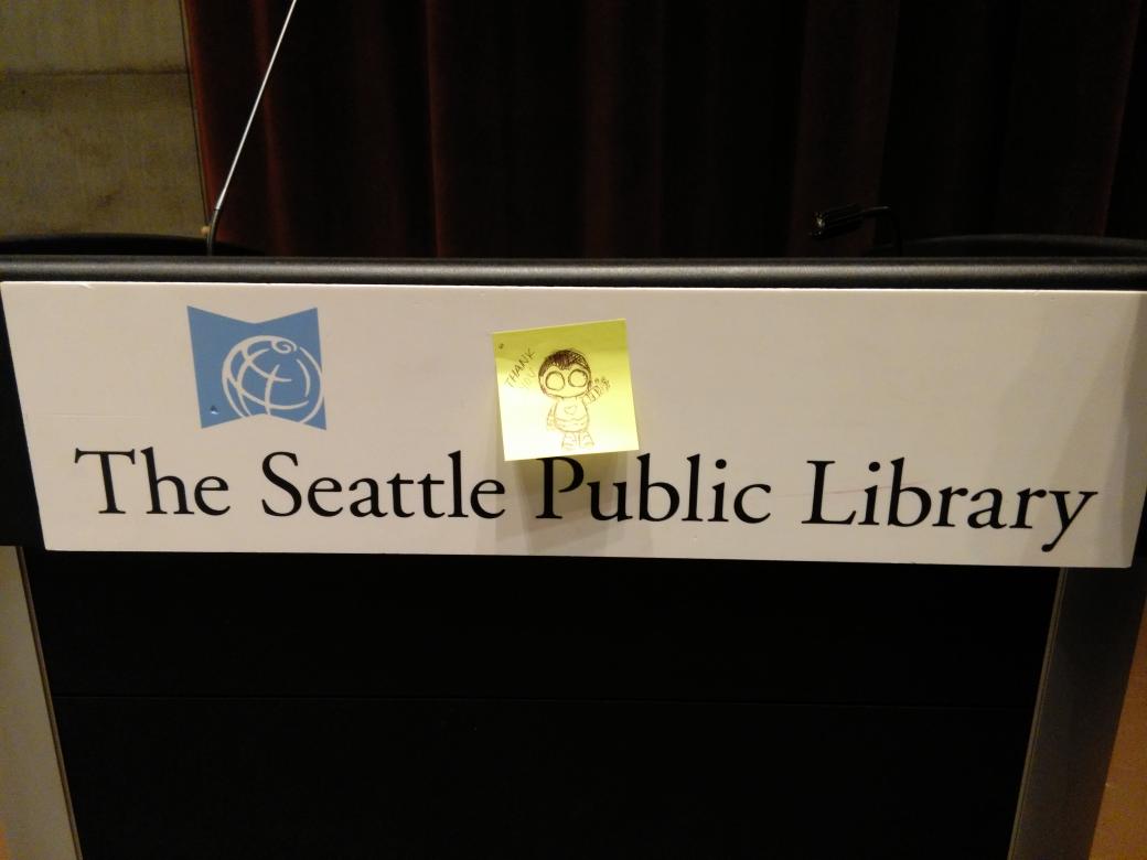 SWEDUsea's tweet photo. Thanks everyone for participating in this year's #SWEDUsea at @SPLBuzz for Global @StartupBattle! #GSB2014 #GSBedu http://t.co/mczmCERWmO