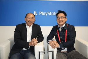 game_watch's tweet photo. SCEKプレジデント川内史郎氏ロングインタビューPS4と共に成長を遂げる韓国コンソールゲーム市場。韓国オリジナルタイトルに期待 #PS4 #SCEK http://t.co/GZYlc85WWj http://t.co/Da0f1SfX7p