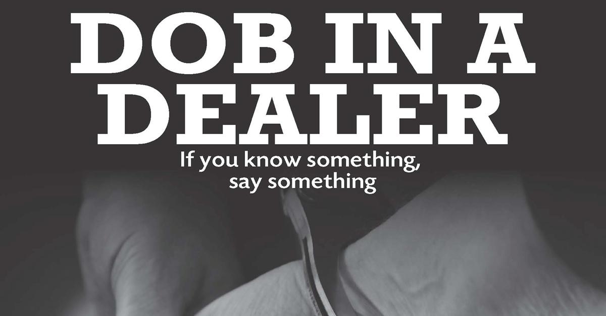 If you see or know of any drug related activity, please contact <a href="/CrimeStopperVic/">Crime Stoppers Vic</a> bit.ly/1utEyz0