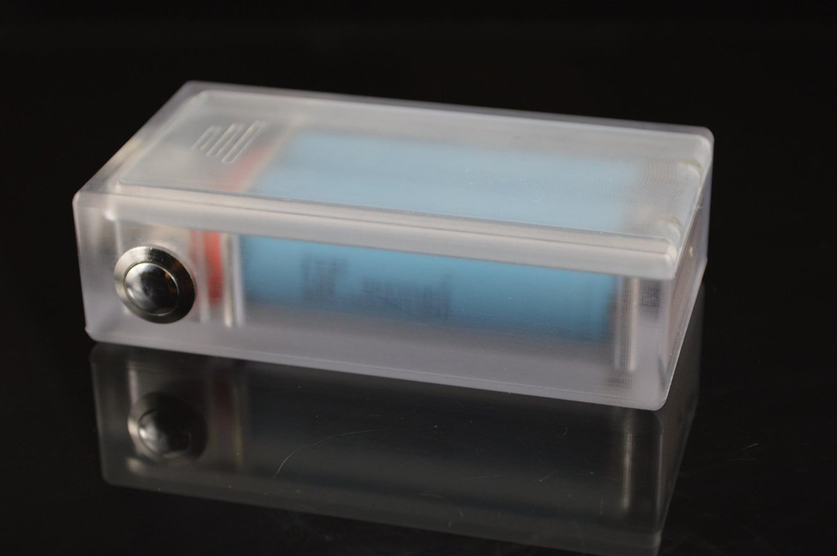 Cigreen original ABS mod #vape #vapor #vaping #vaporizer #ecig #cigreen  #mutationx #vaper #ecigarette #boxmod