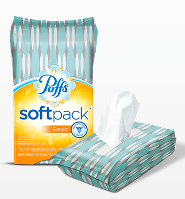 carpenterar's tweet photo. I love this fun pattern and the portable soft pack is perfect for #ChiWinter. Thx @Influenster &amp; @Puffs #PassthePuffs http://t.co/5Xzb0Zf1gS