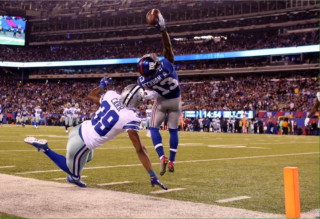 CoachPehrson's tweet photo. How many tweets is this Carr guy for the Cowboys getting right now? #greatview #poster #phonesblowingup #changehandle http://t.co/QdIr1Ey2ki