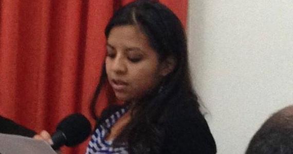 MigrarMX's tweet photo. Joven incluida en la lista de los 11 “anarcos” revira: el #20NovMX estaba en clases
http://t.co/eHkVjWp4jo
#CSIMexico http://t.co/2WGz3y3SyY