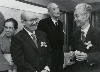 yamatanemuseum's tweet photo. 「京都のあるうちに描いておいてください」という川端康成の言葉をきっかけに「京洛四季」の連作を描いたという魁夷。本展ではこの連作のうちの6点に、山種美術館のために揮毫された2点を加えて京都の四季をご紹介しています。（山崎） http://t.co/JbDqgGkLCc