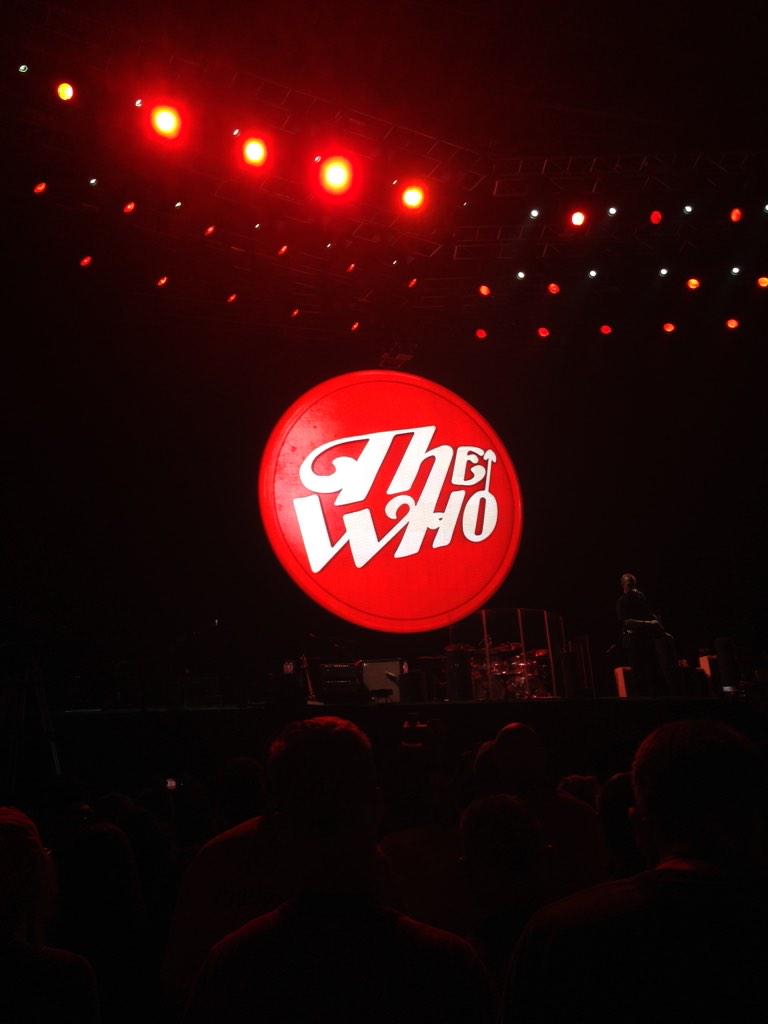 FireRacingF1's tweet photo. Who else went to The Who last night? Did you enjoy it? #F1inSchoolsWF #InAbuDhabi http://t.co/cFhXYqgE2T
