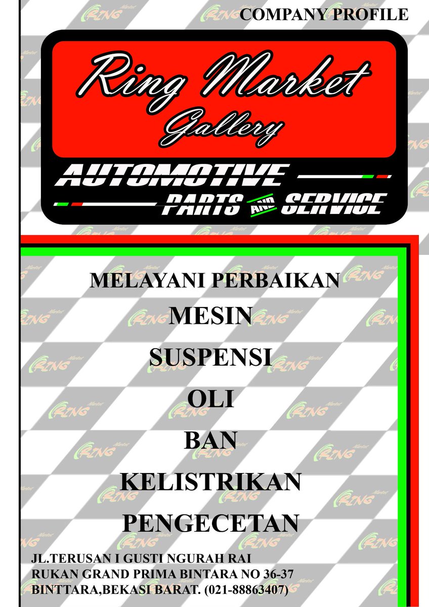 RmgGallery's tweet photo. solusi perbaikan kendaraan anda. http://t.co/DokmGpiQXc