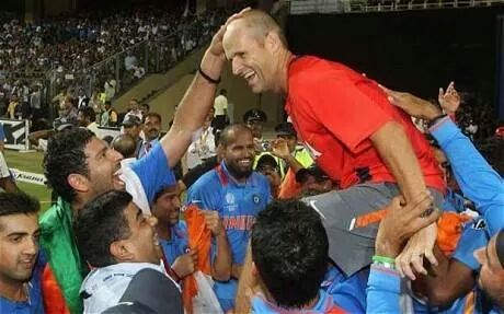Happy Birthday a star who turned indian team into Glory. Who let to win world cup 2011. 