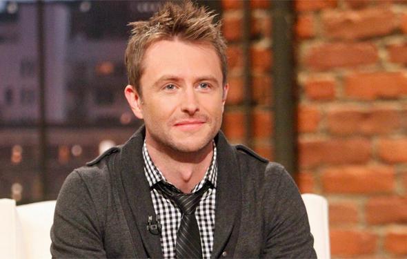 Happy Birthday to Friend of the Legion Chris Hardwick ( May The Force Be With You! 