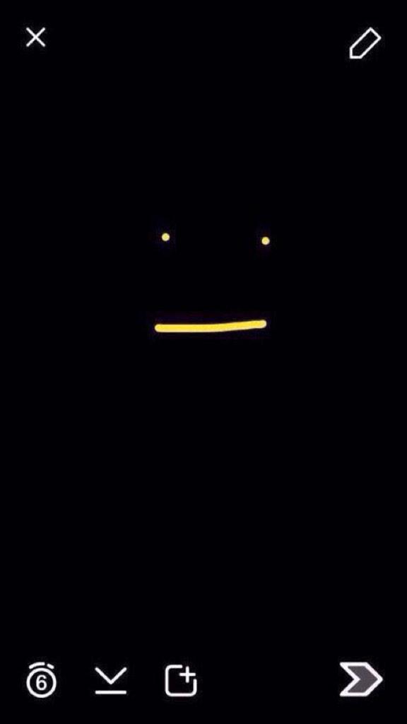 VineCIips's tweet photo. The "I'm too ugly to snapchat" starter pack http://t.co/AGTWIkOzFf