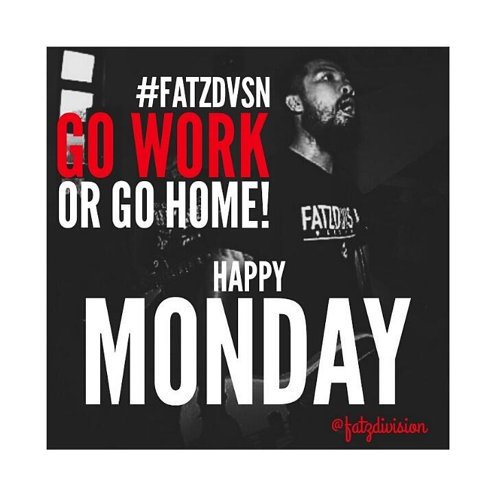 Happy monday guys...