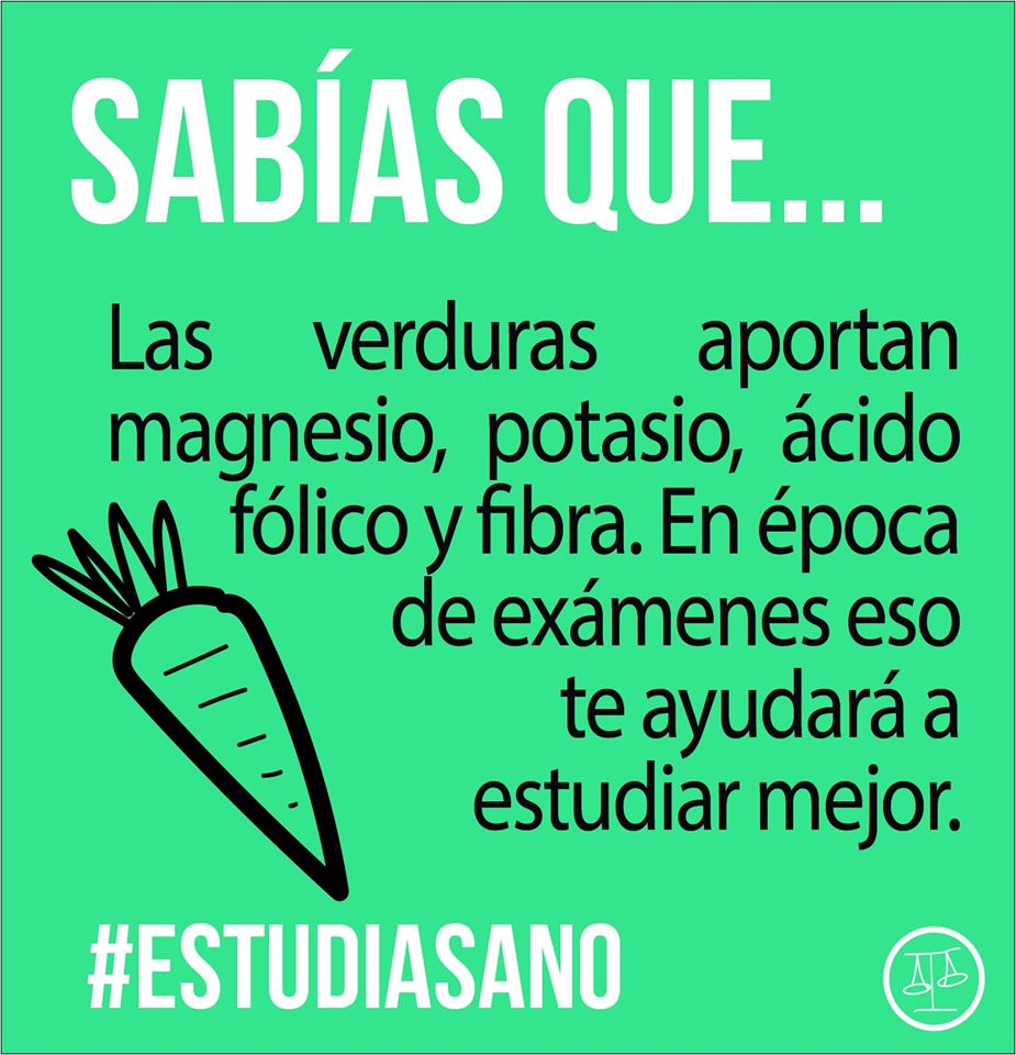 iusetveritas's tweet photo. ¿Sabías que...? #EstudiaSano http://t.co/9qViAxcxRH