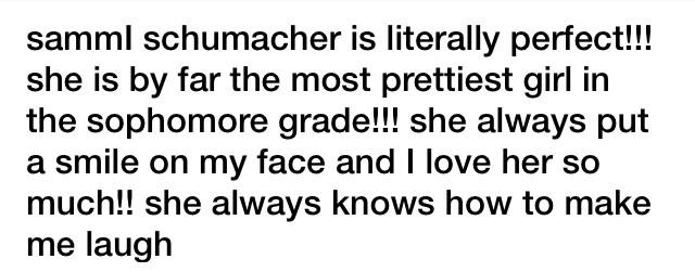 PHSnicekids's tweet photo. @gymnast_sammi99 http://t.co/4tqc7WbbIO